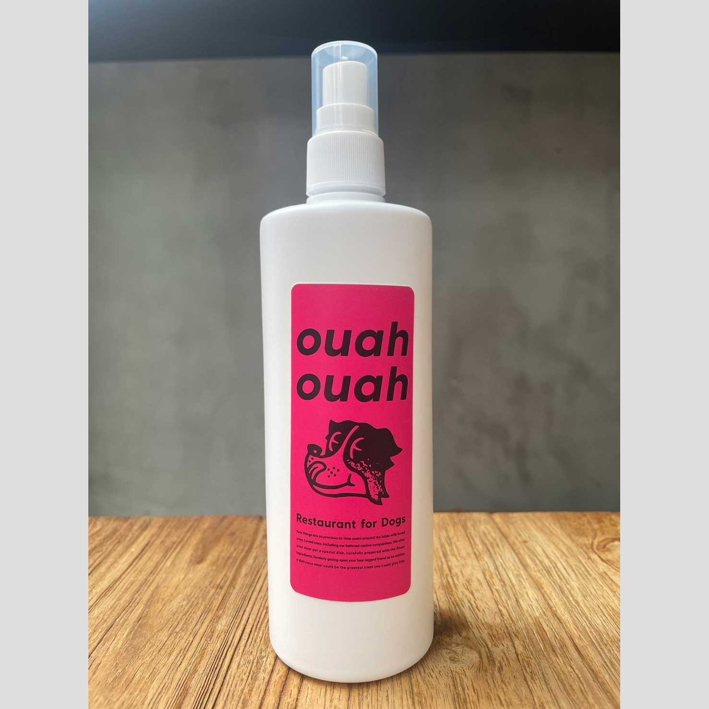 フルビコペット - 天然フルボ酸の消臭・デンタルケアスプレー 400ml / 200ml