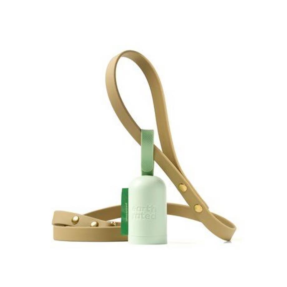 earth rated プープバッグ付きディスペンサー