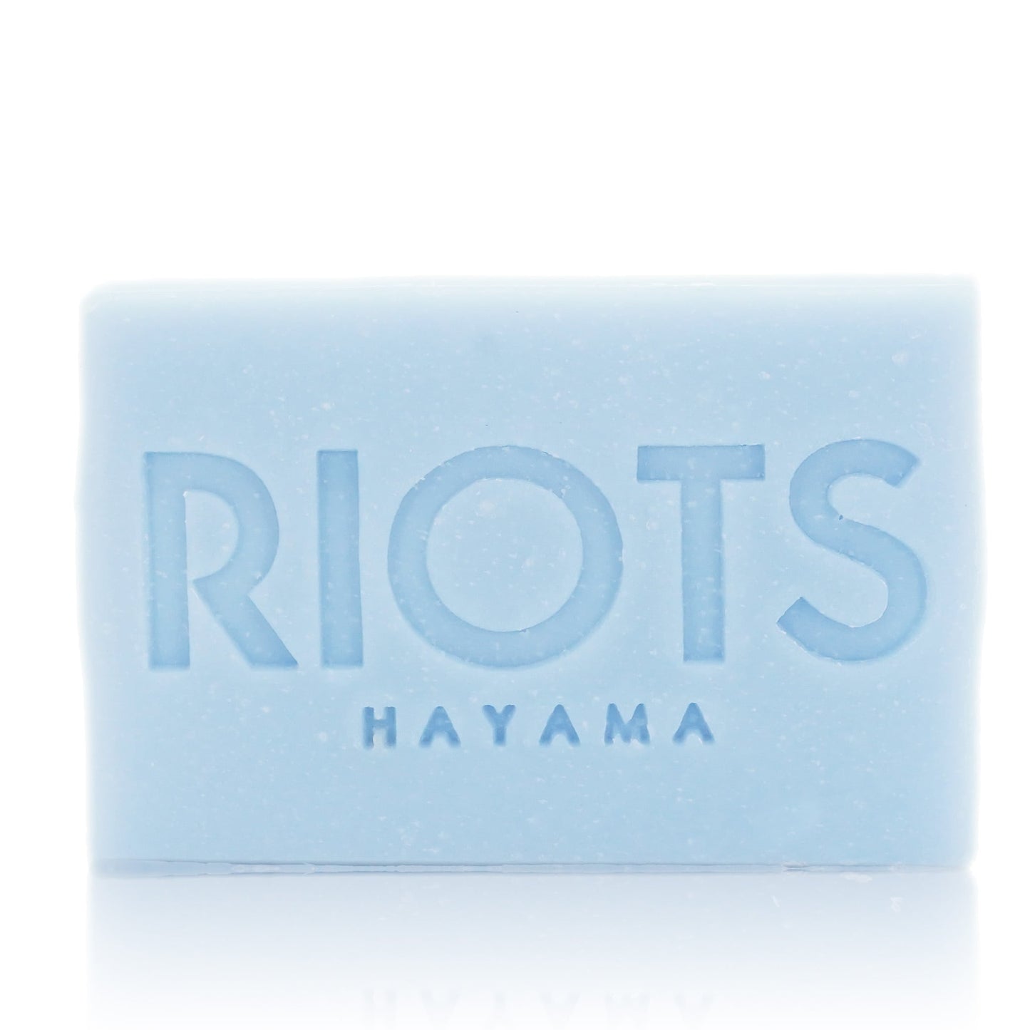 【現品限り50%OFF】RIOTS ナチュラルアースバーソープ (ペット用石鹸)　JASMINE ＆ LILY ジャスミン＆リリー
