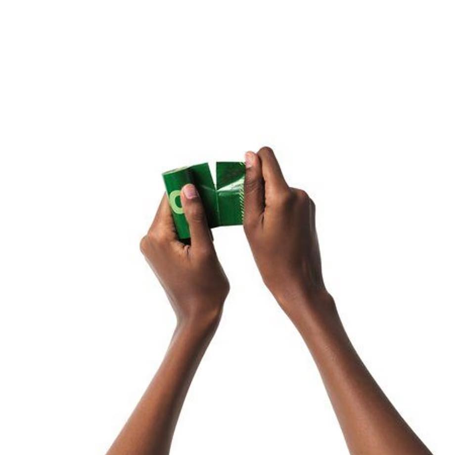 earth rated プープバッグ付きディスペンサー