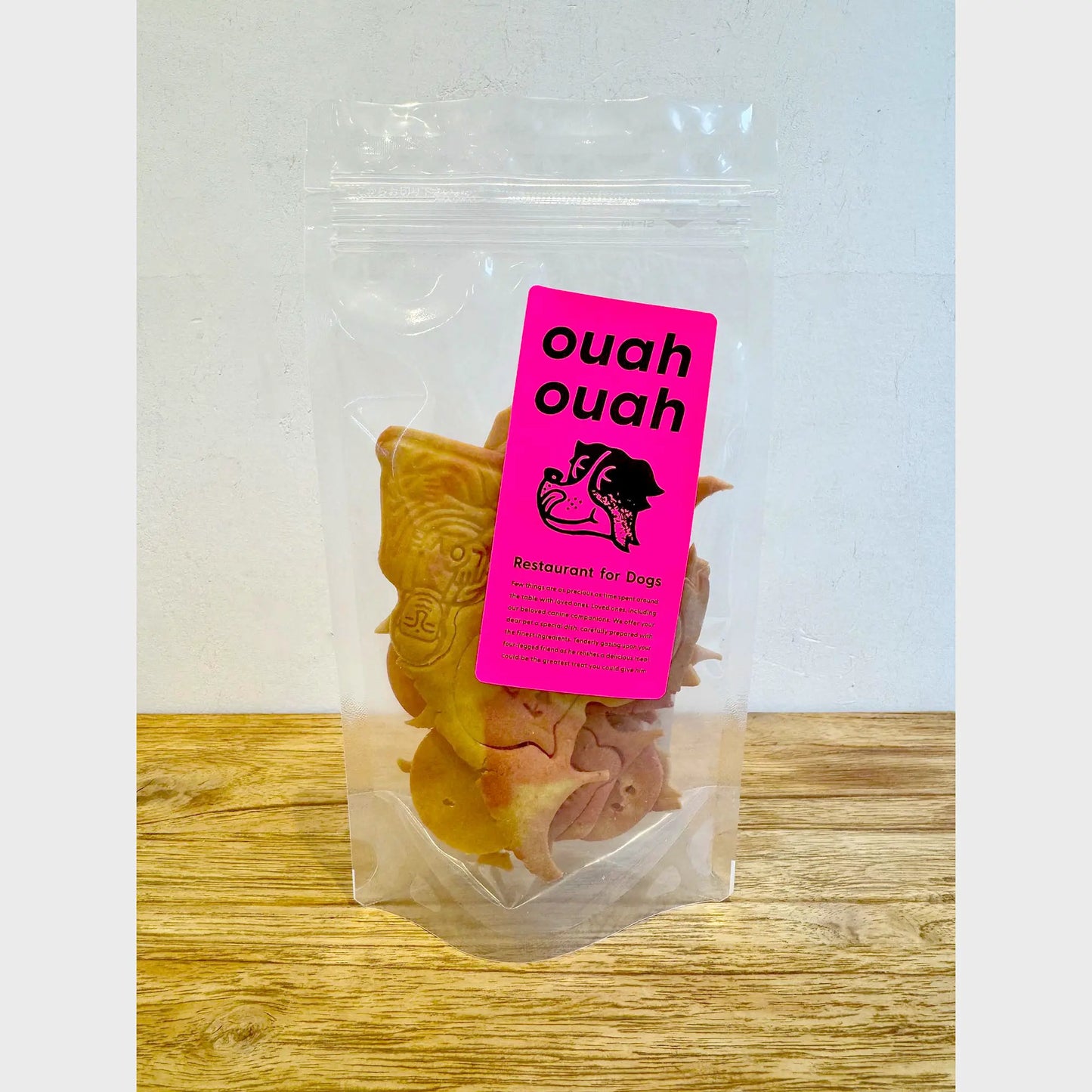DOKKY 米粉クッキー 40g