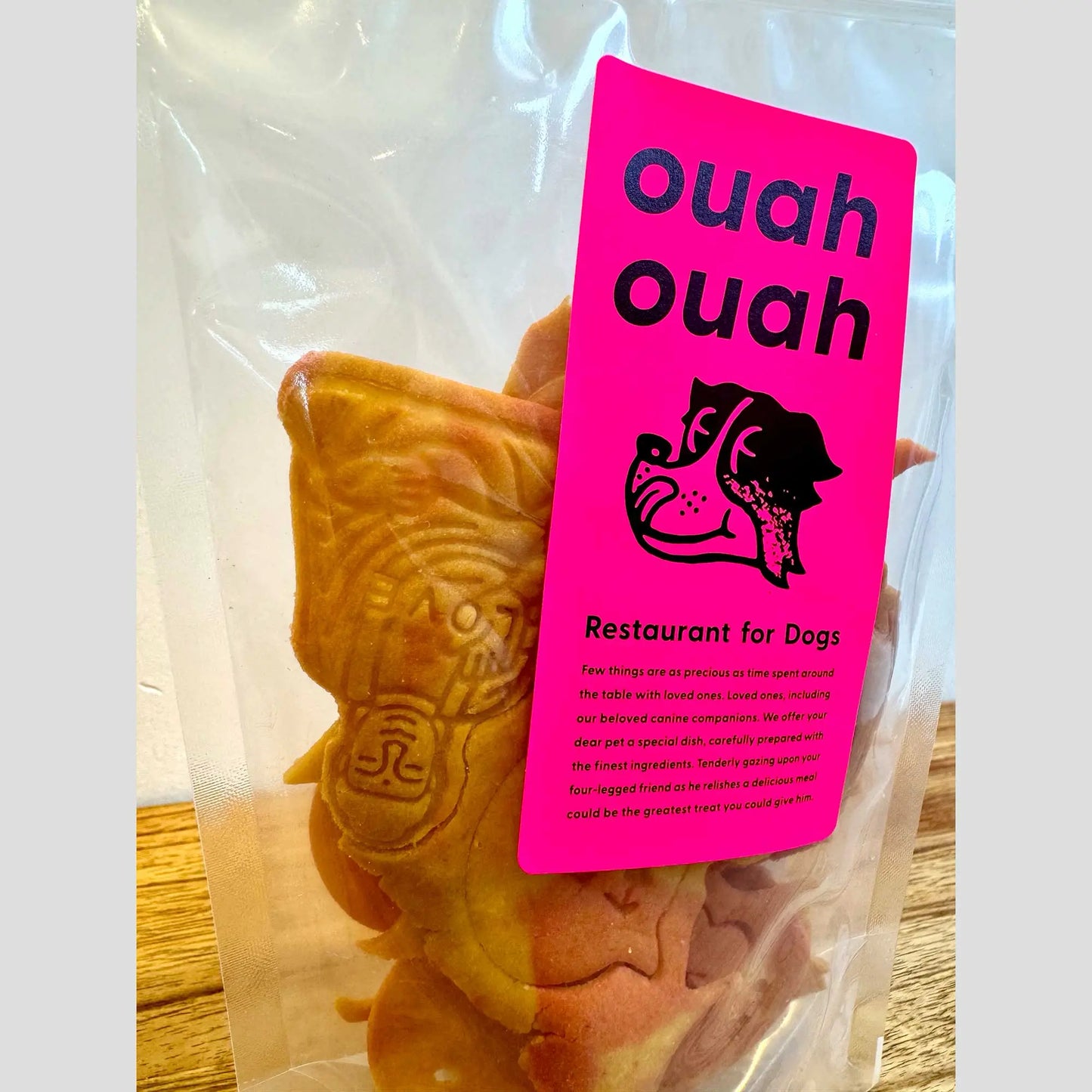 DOKKY 米粉クッキー 40g