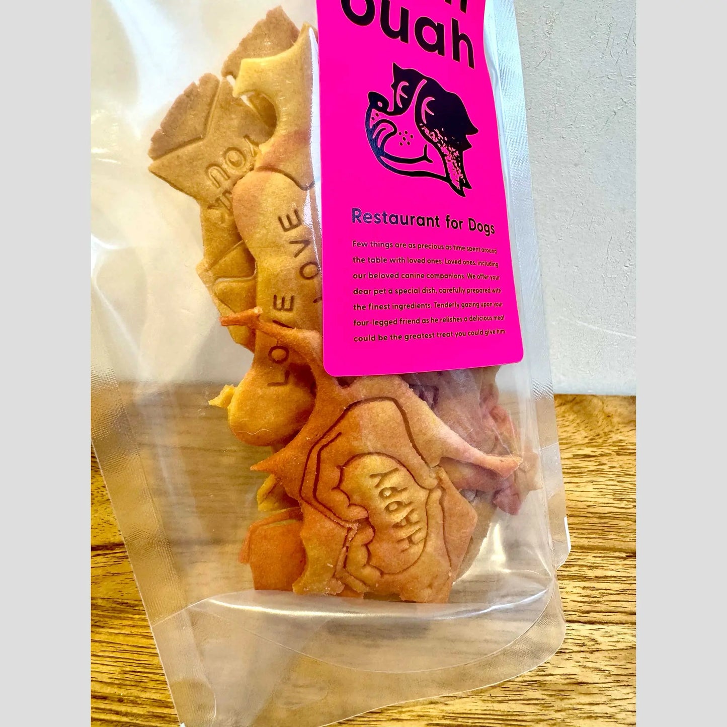 DOKKY 米粉クッキー 40g
