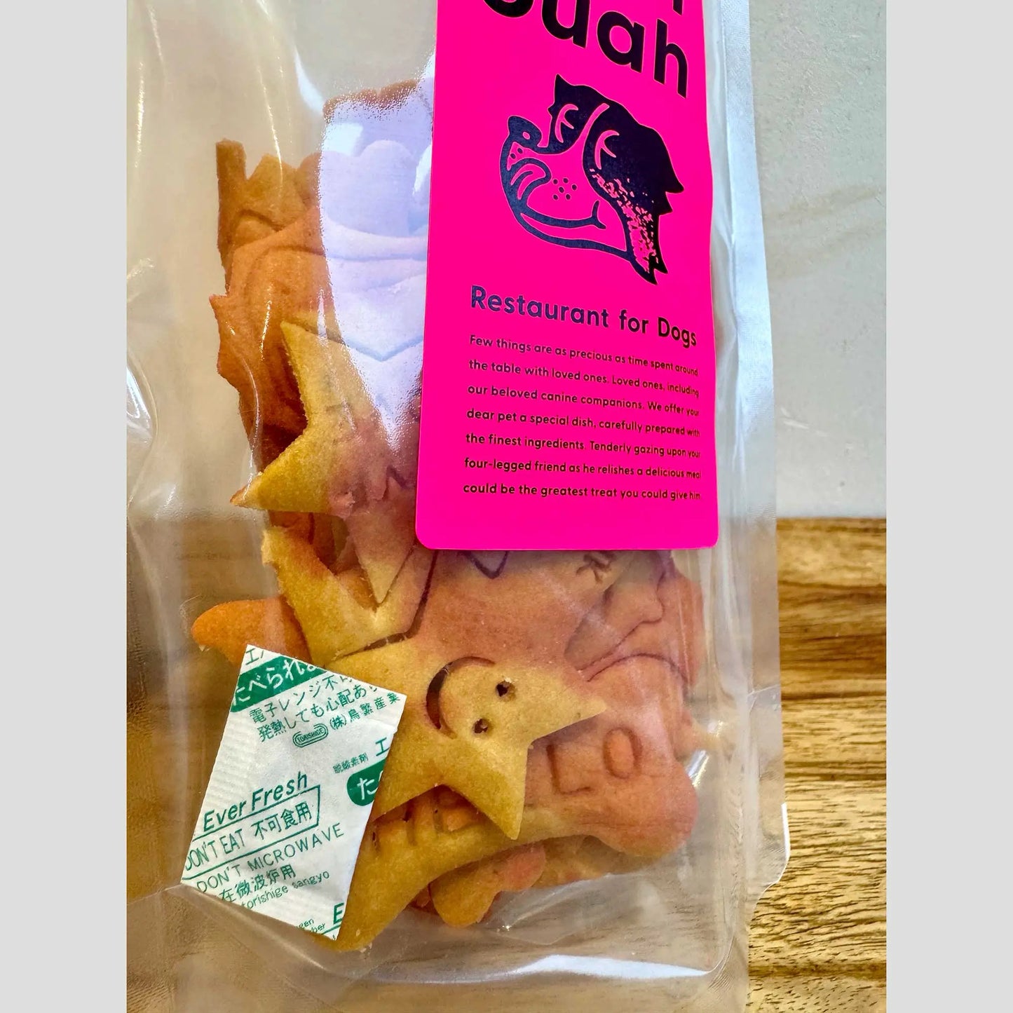 DOKKY 米粉クッキー 40g
