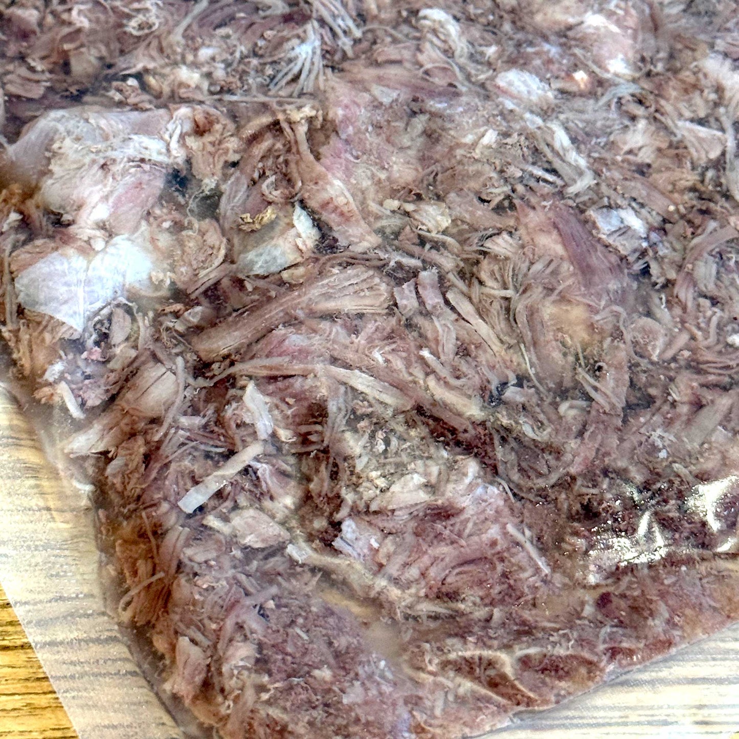 鹿肉のホロホロ煮｜国産天然鹿肉使用