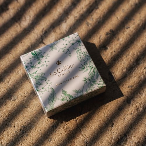 ルコリエ 肉球クリーム TRAVEL PACK (各1g入りアルミパウチ×12個)