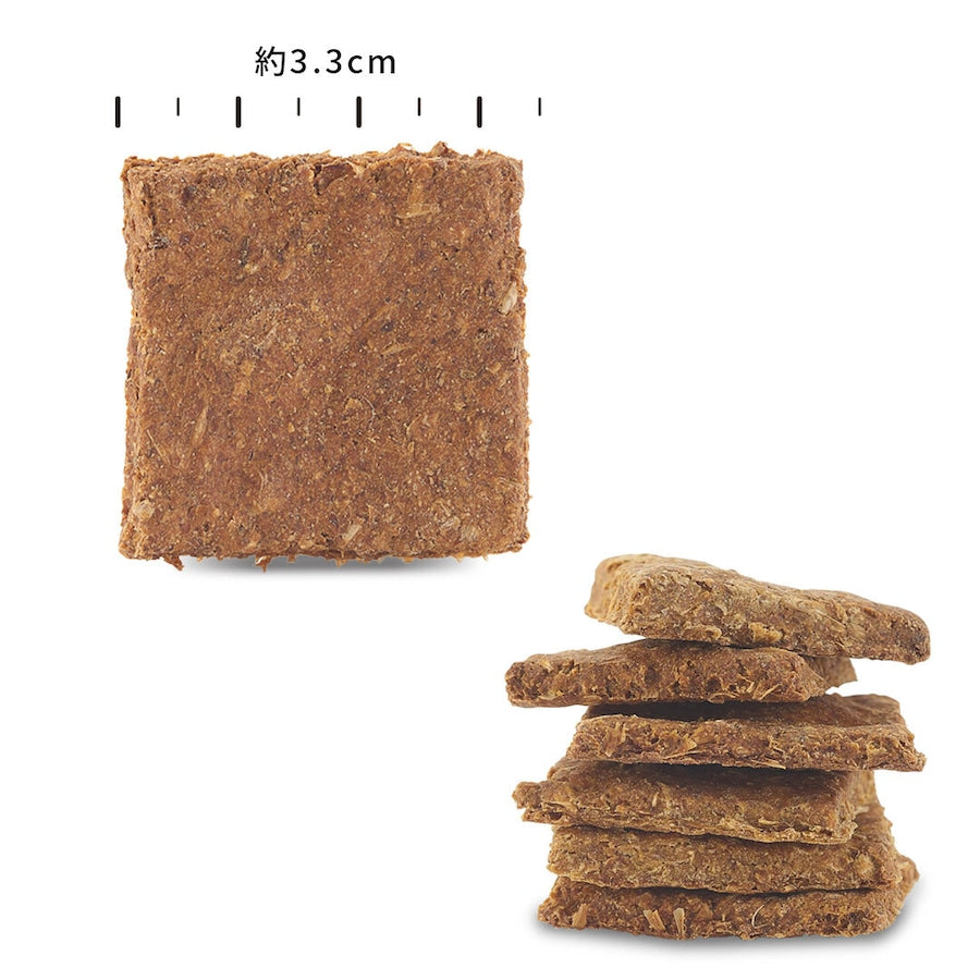 PORTLAND PET FOOD 【ヒューマングレードの原材料】パンプキンブリュービスケット