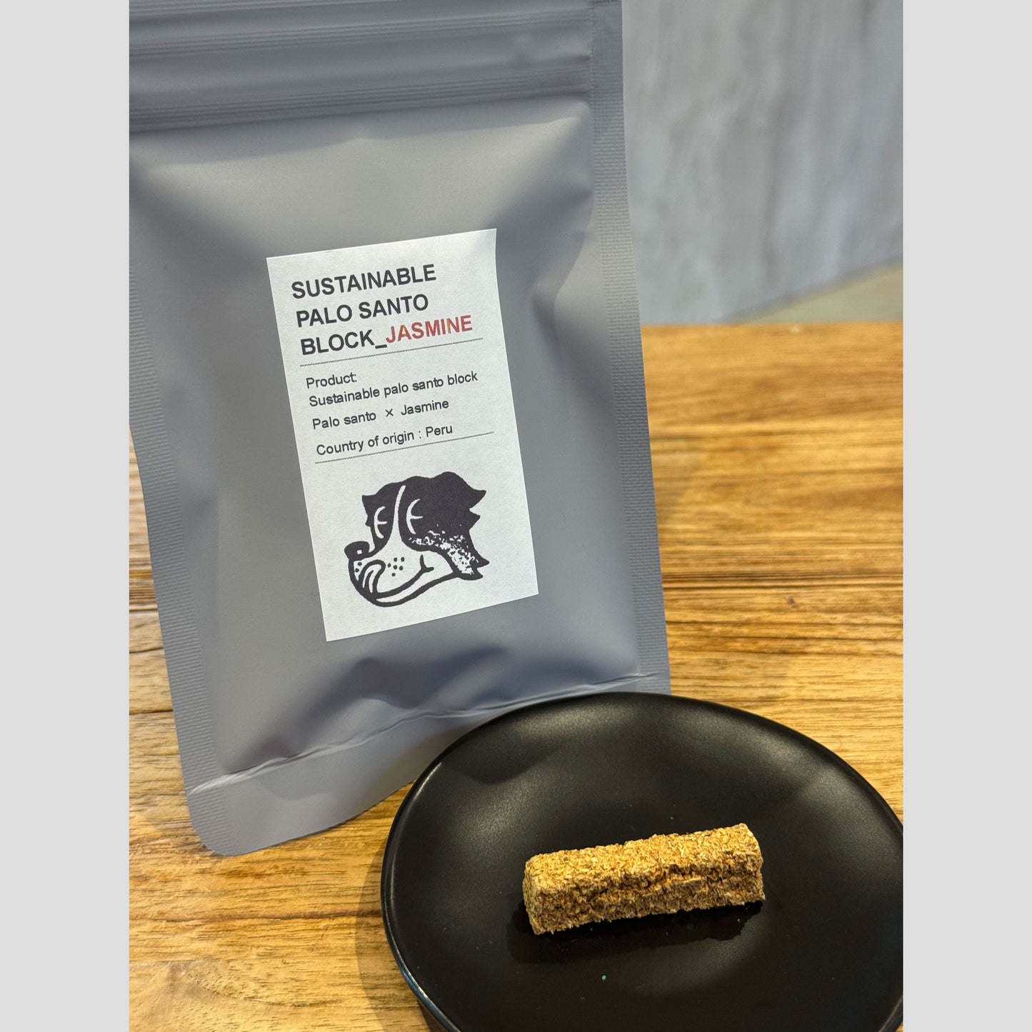 特注オーガニックインセンス（ジャスミン）8個入