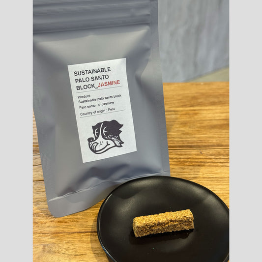 特注オーガニックインセンス（ジャスミン）8個入